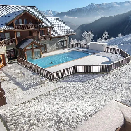 Les Alpages Du Corbier-2 *