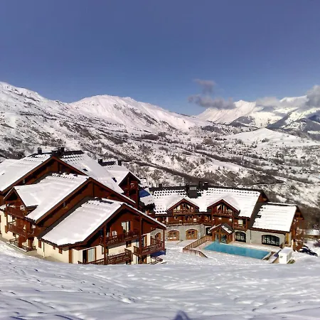 Les Alpages Du Corbier-2 르코비어