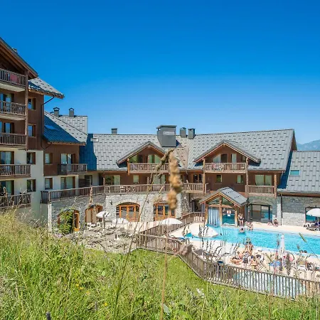 Les Alpages Du Corbier-2 *